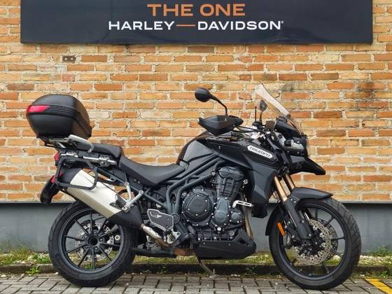 TRIUMPH TIGER EXPLORER 